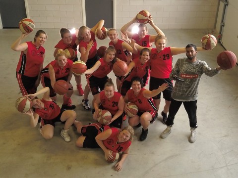 Basketball Beats Workshop Jongeren